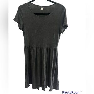 Old Navy jersey knit dress